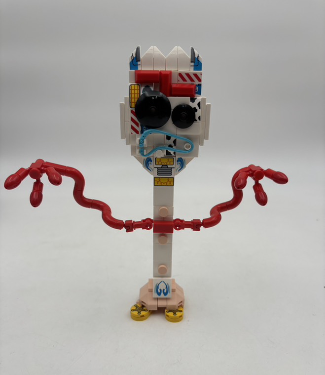 لگو فورکی (توی استوری) ساخته شده 1448