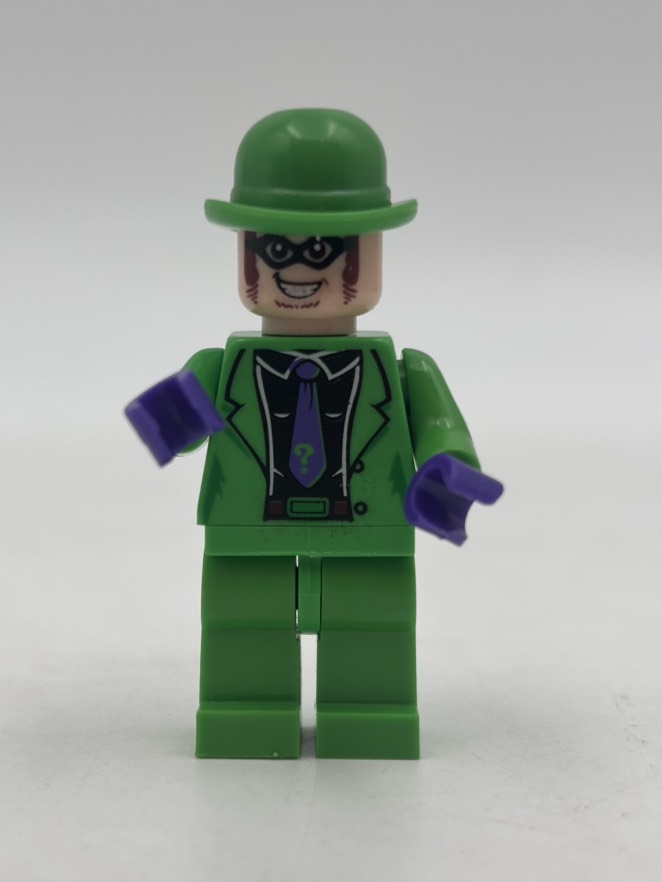 مینی فیگور لگویی ریدلر (لباس سبز با علامت سوال) کد1984