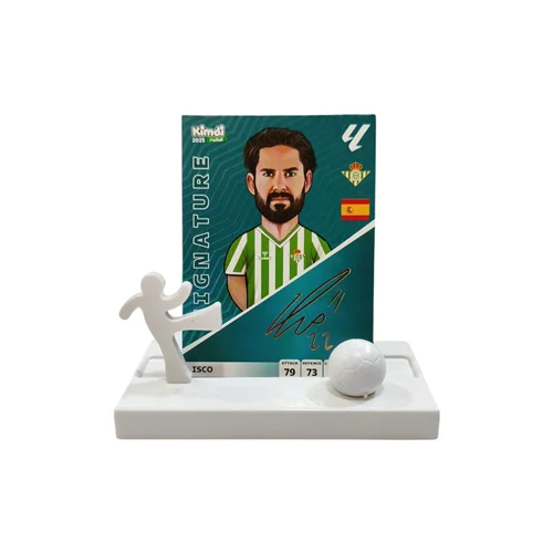 کارت کیمدی سری امضا شده ایسکو 2025