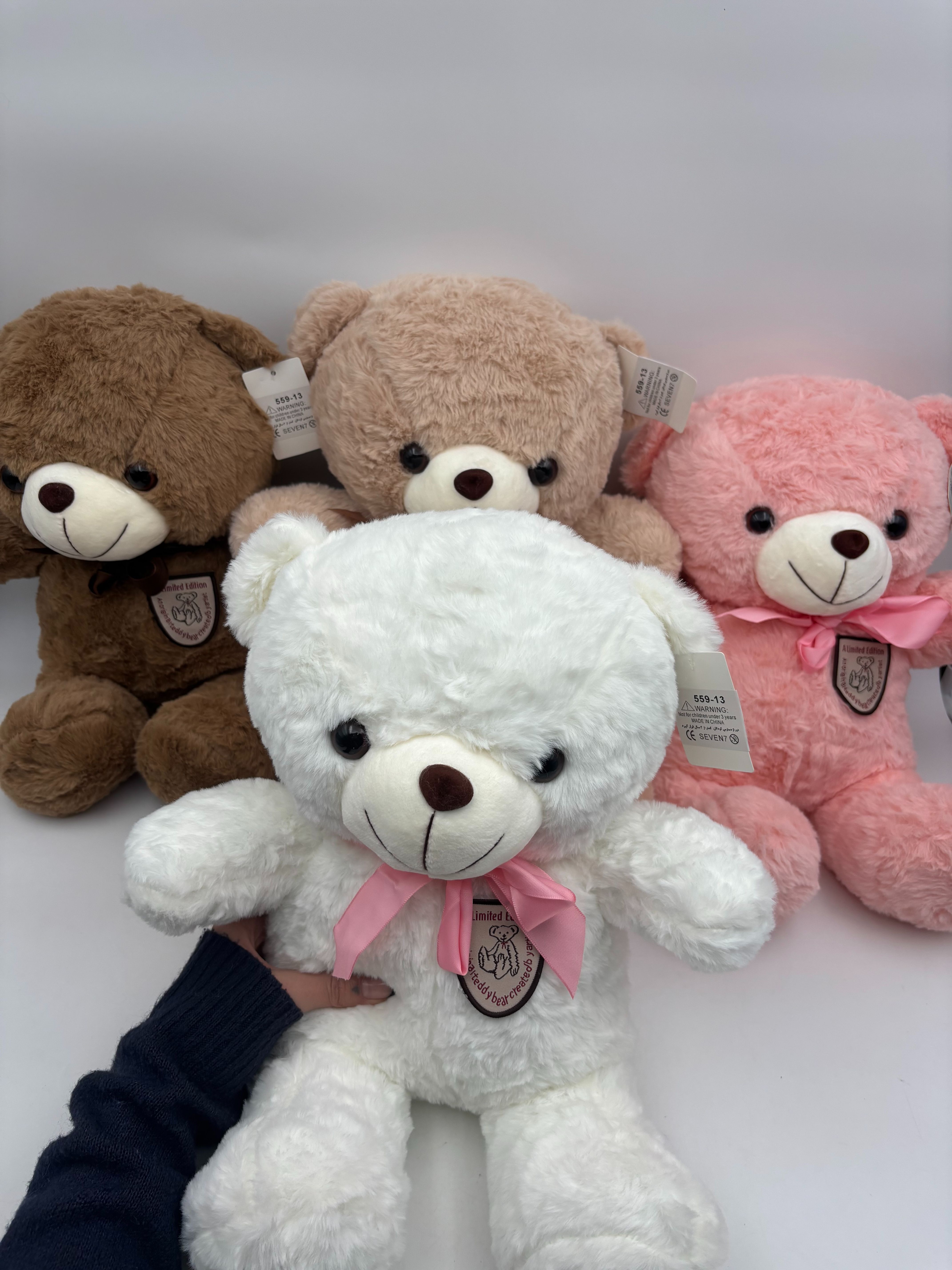 خرس مارک به سینه 40سانتی