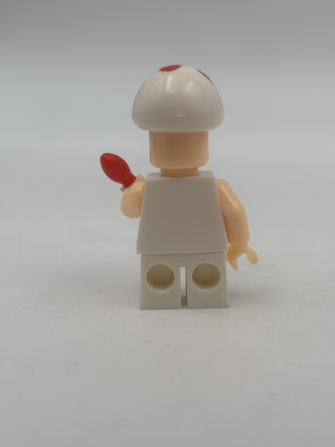 مینی فیگور لگویی تد (قارچ دوست داشتنی)(سوپر ماریو) 9193