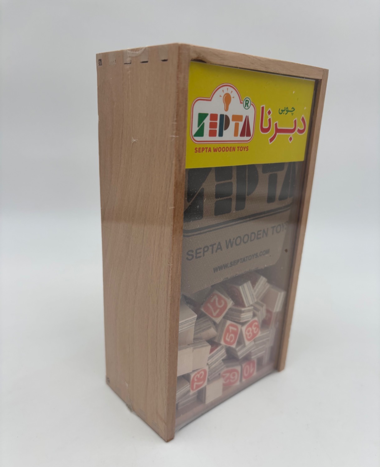 دبرنا چوبی سپتا