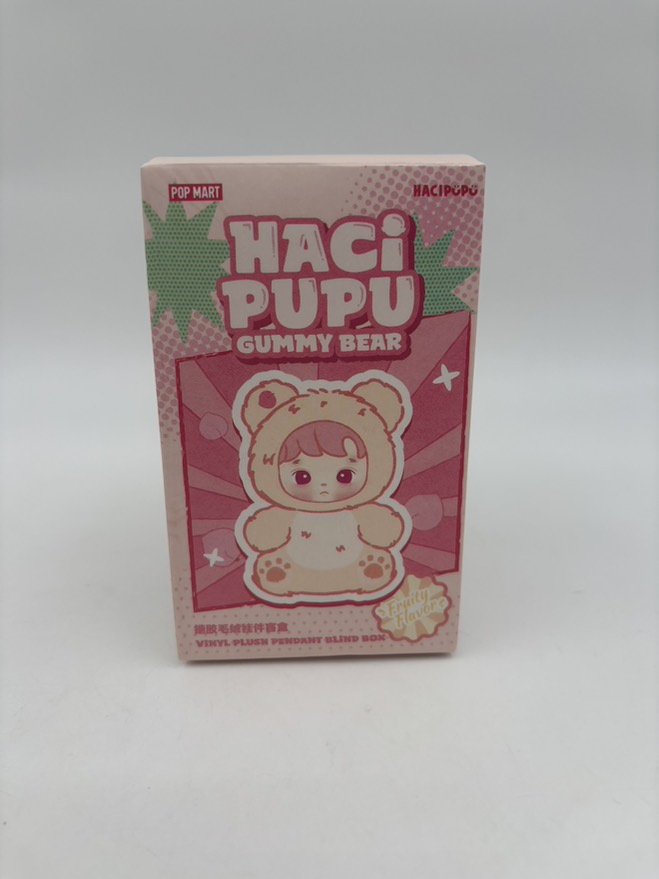 هاچی پوپو عطری سوپرايزی پاپ مارت (بلایند باکس)