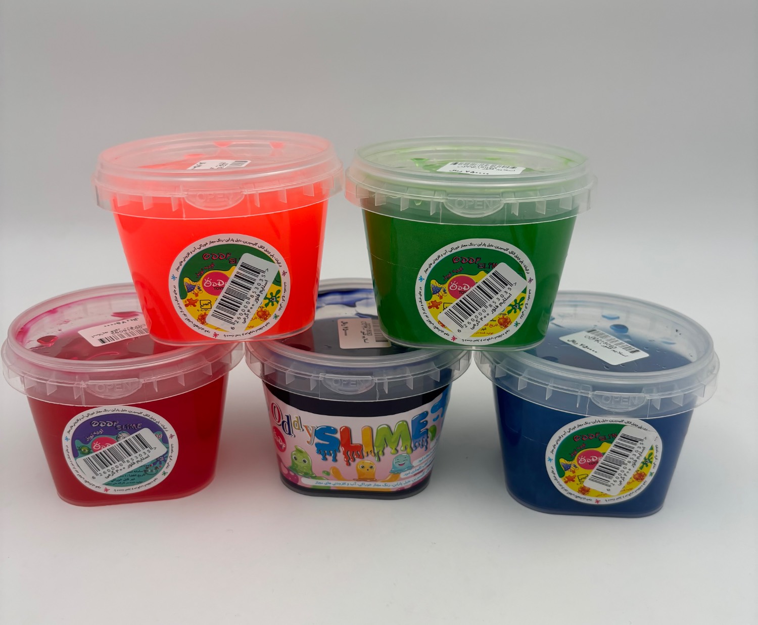 اسلایم فلور 300 OD