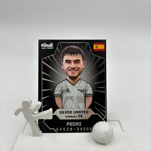 کارت کیمدی سری سیلور لیمیتد پدری 2025