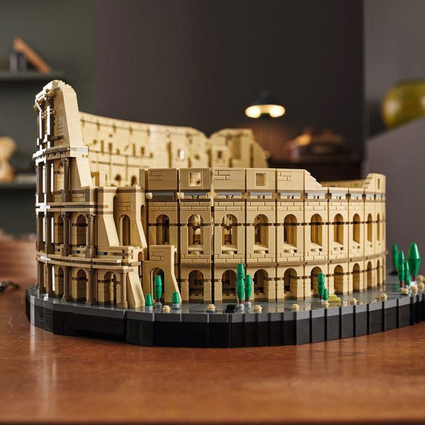 لگو استادیوم (colosseum) کولوسئوم 9036 قطعه کد 86000