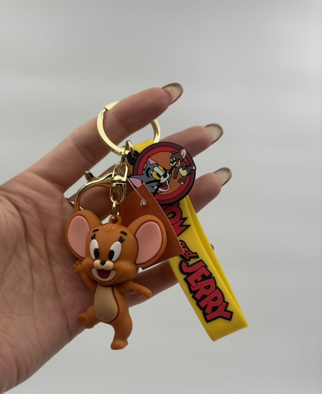 جاکلیدی سیلیکونی جری در حال رقص اورجینال