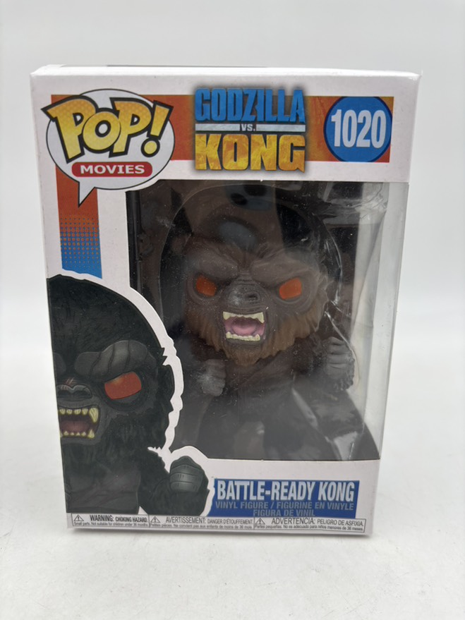فیگور فانکو پاپ کینگ کونگ آماده نبرد 1020