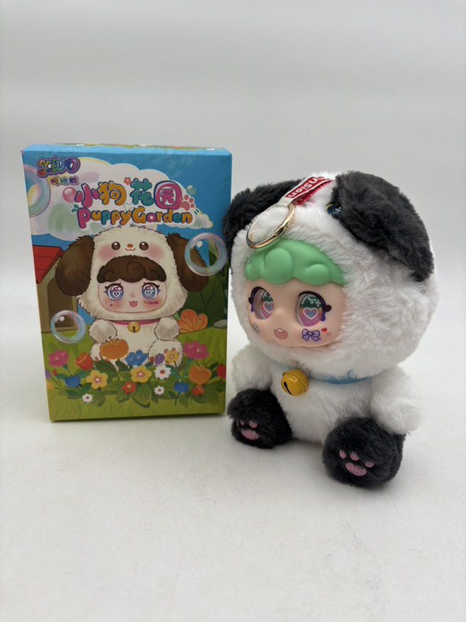 سوپرایزی نومی سگ (بلایند باکس) اورجینال اصلي 519