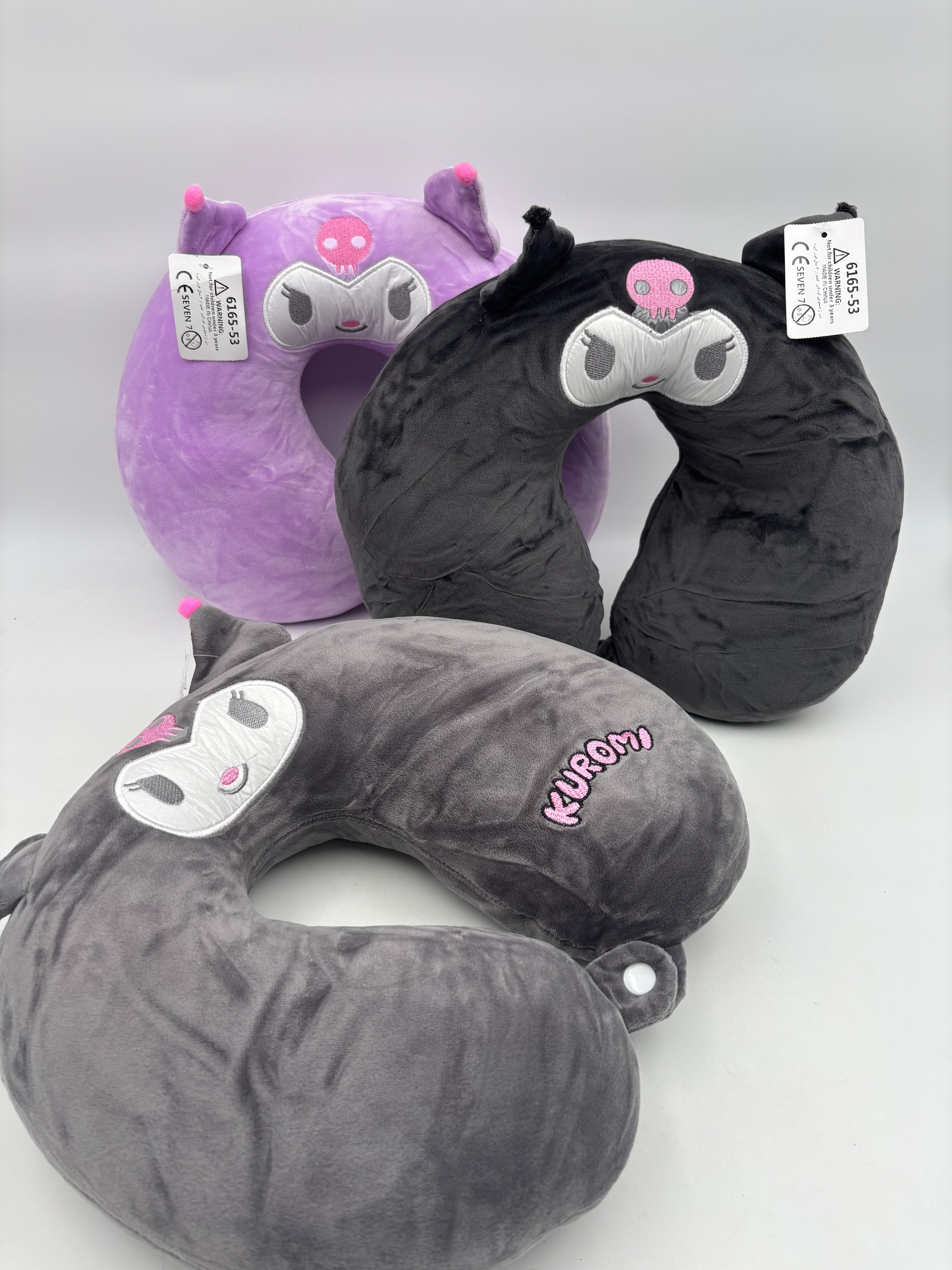 کوسن گردنی کرومی