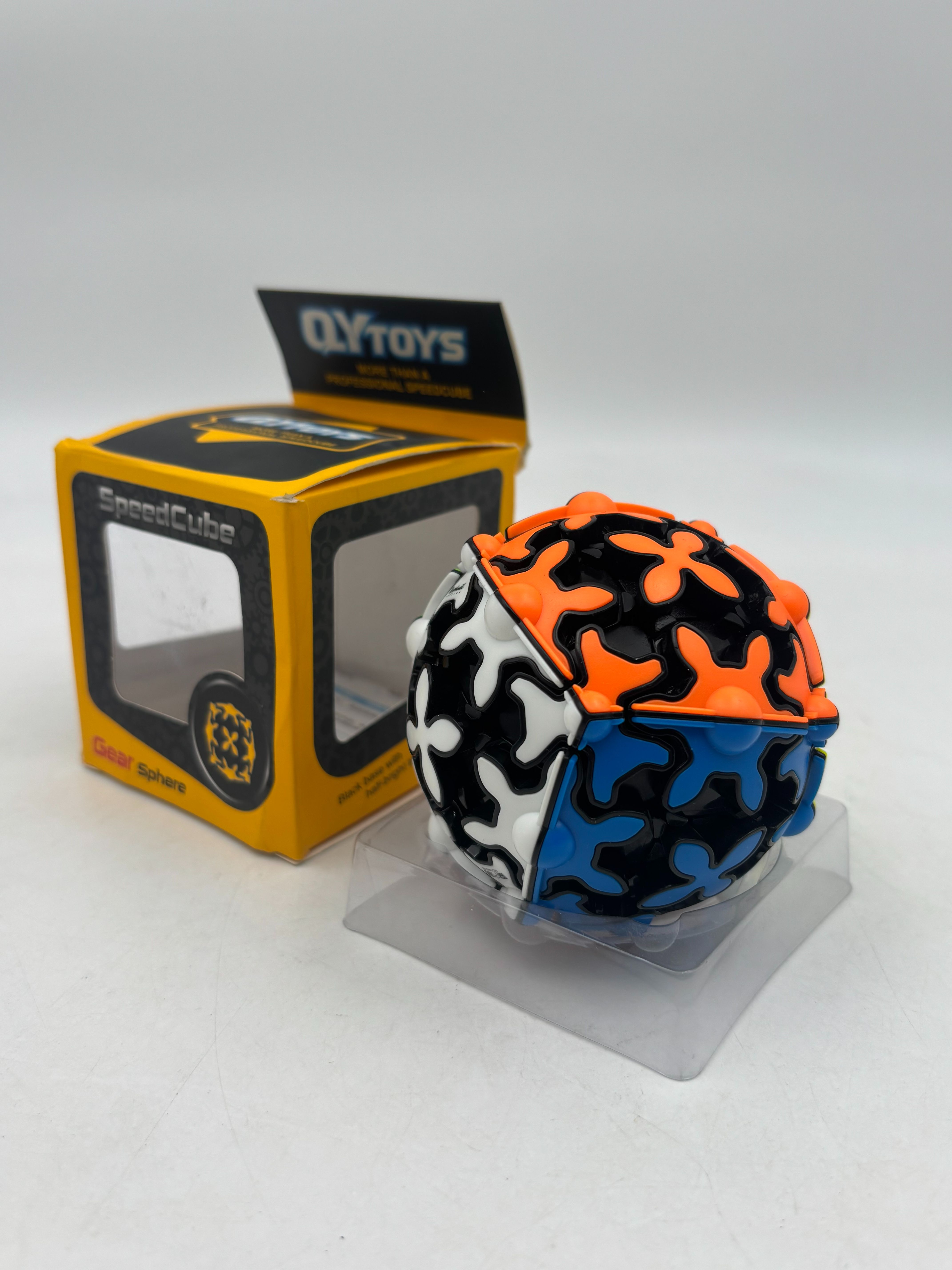 روبیک چرخ دنده ای توپی کای وای