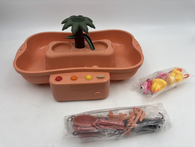 استخر ماهیگیری اردک و ماهی 889/194