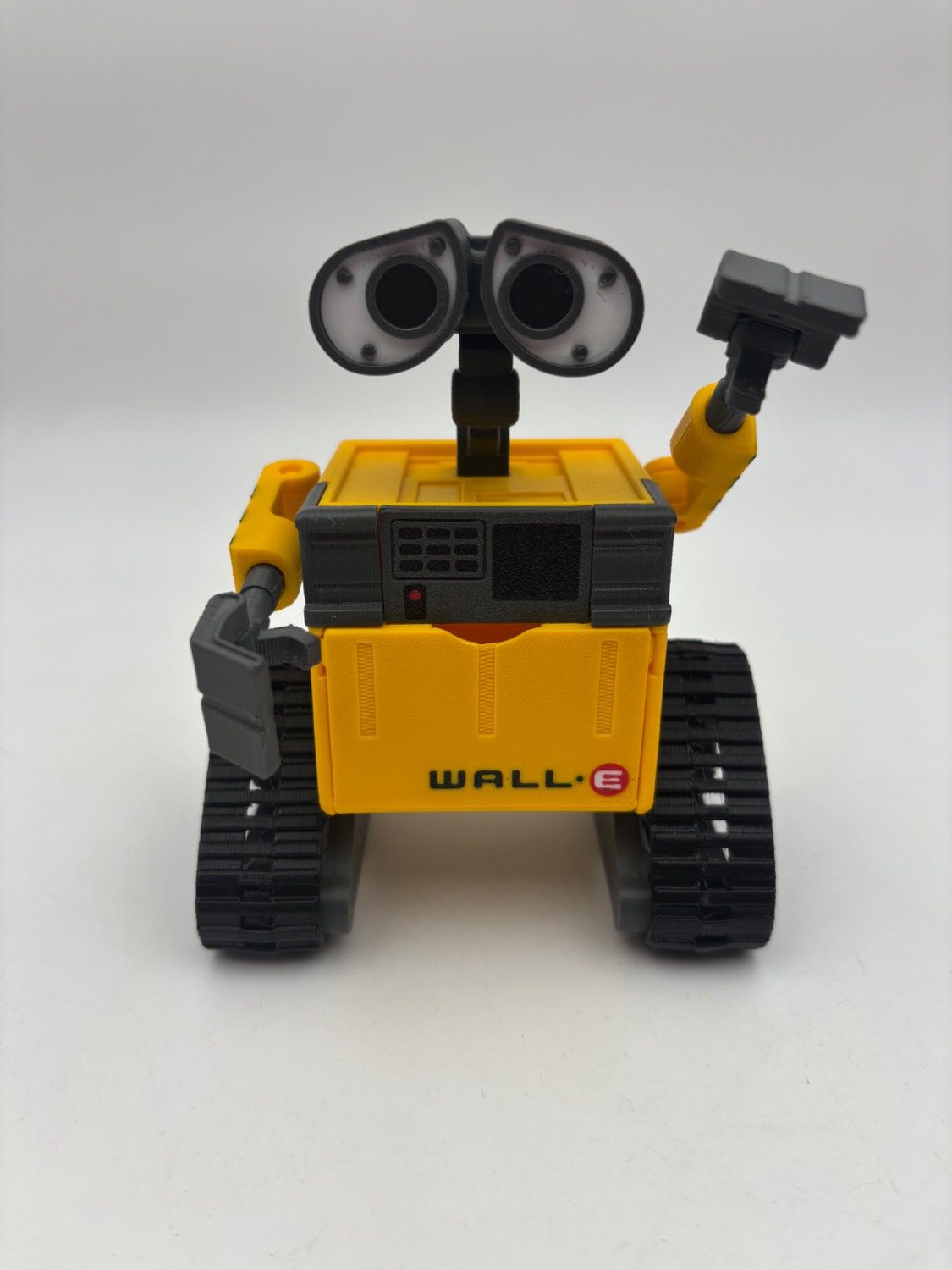فیگور وال ای (ٌWALL.E) مفصلی باکس دار 20سانت کد 14/4/3
