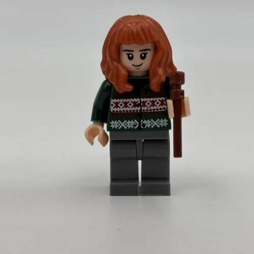 ميني فيگور لگويي جيني ويزلي (با ژاکت گوزني) (فيلم هري پاتر) 664