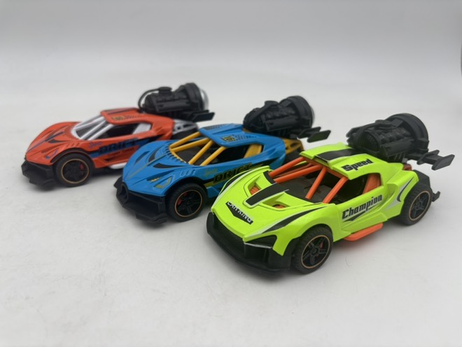 ماشین فلزی چمپیون دریفت دودزا 6632/81