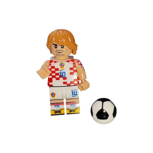 مینی فیگور فوتبالی  لگویی مودریچ 0024