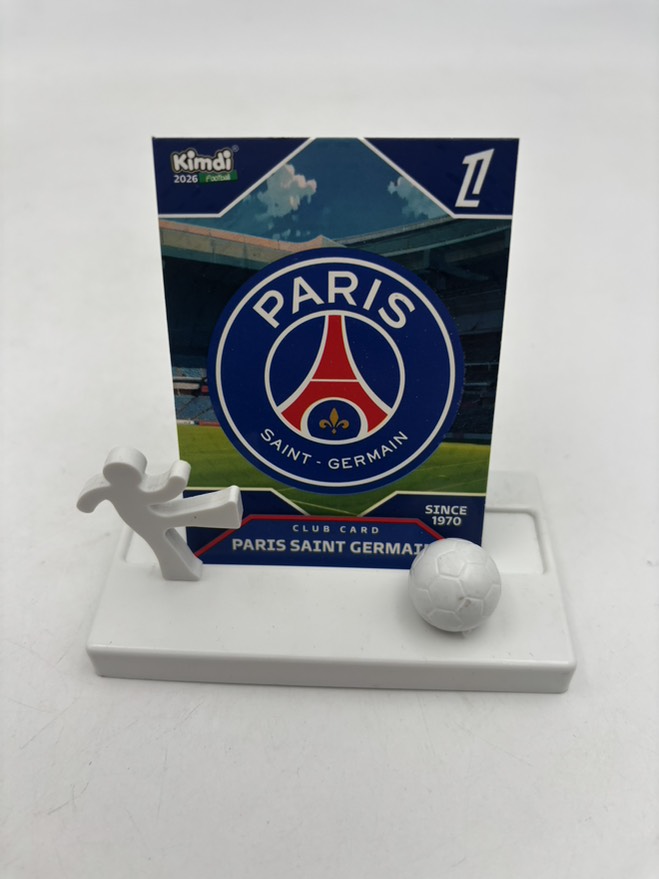 کارت کیمدی سری کلاب پاریسن ژرمن 2026