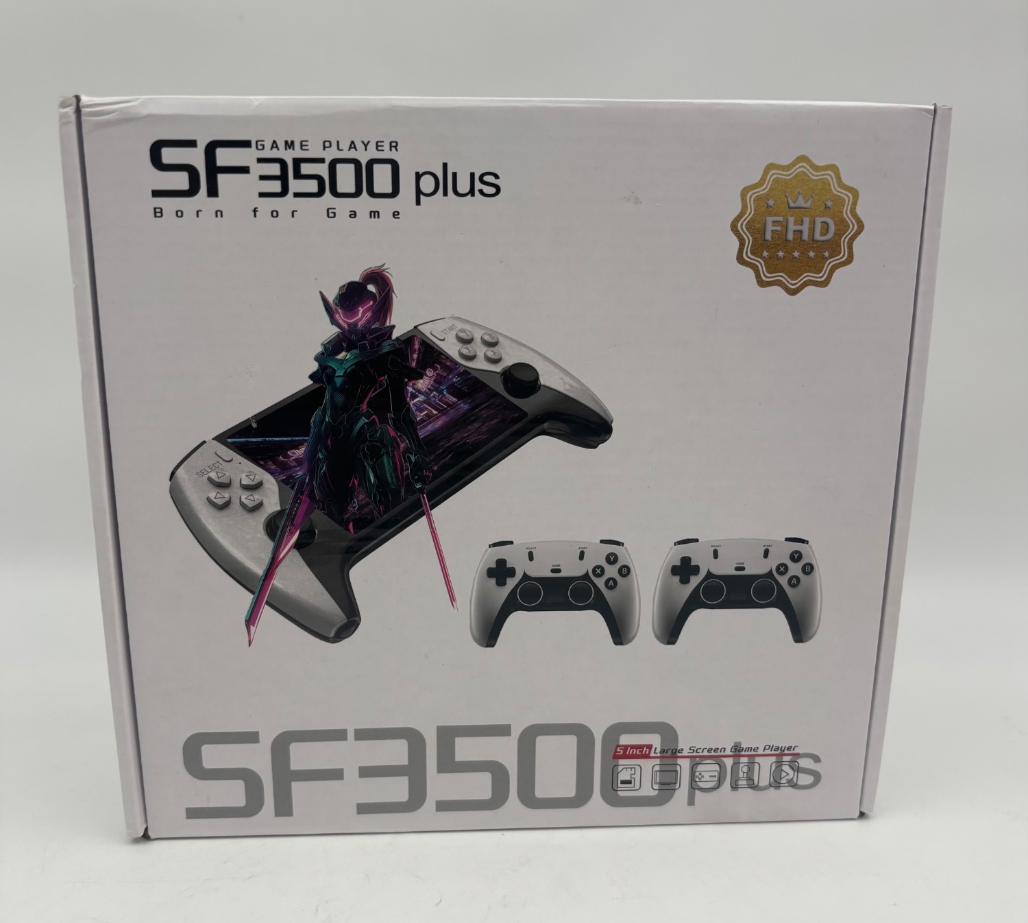 کنسول بازی بزرگ SF3500 پلاس