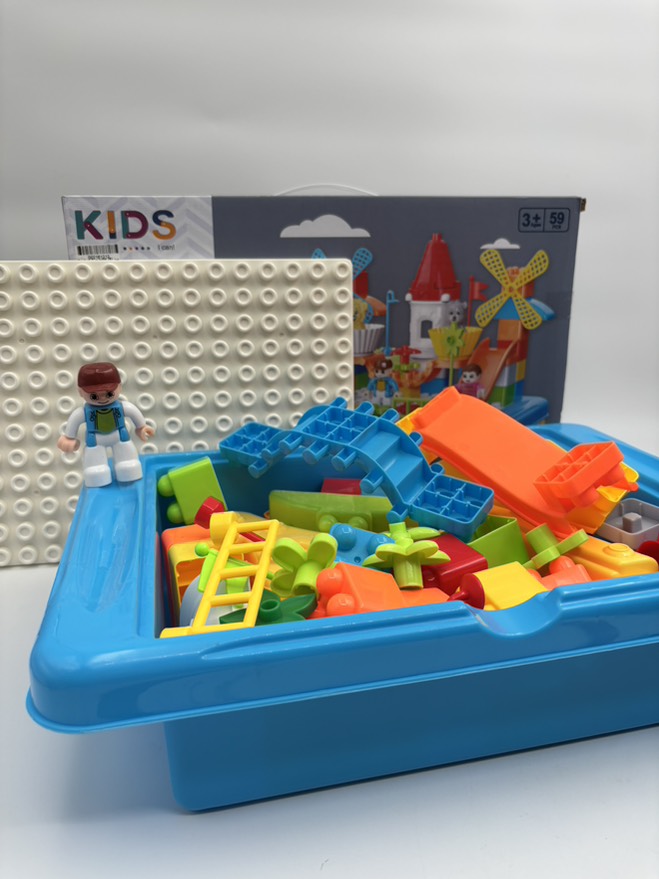 میز لگو قطعه درشت 6008