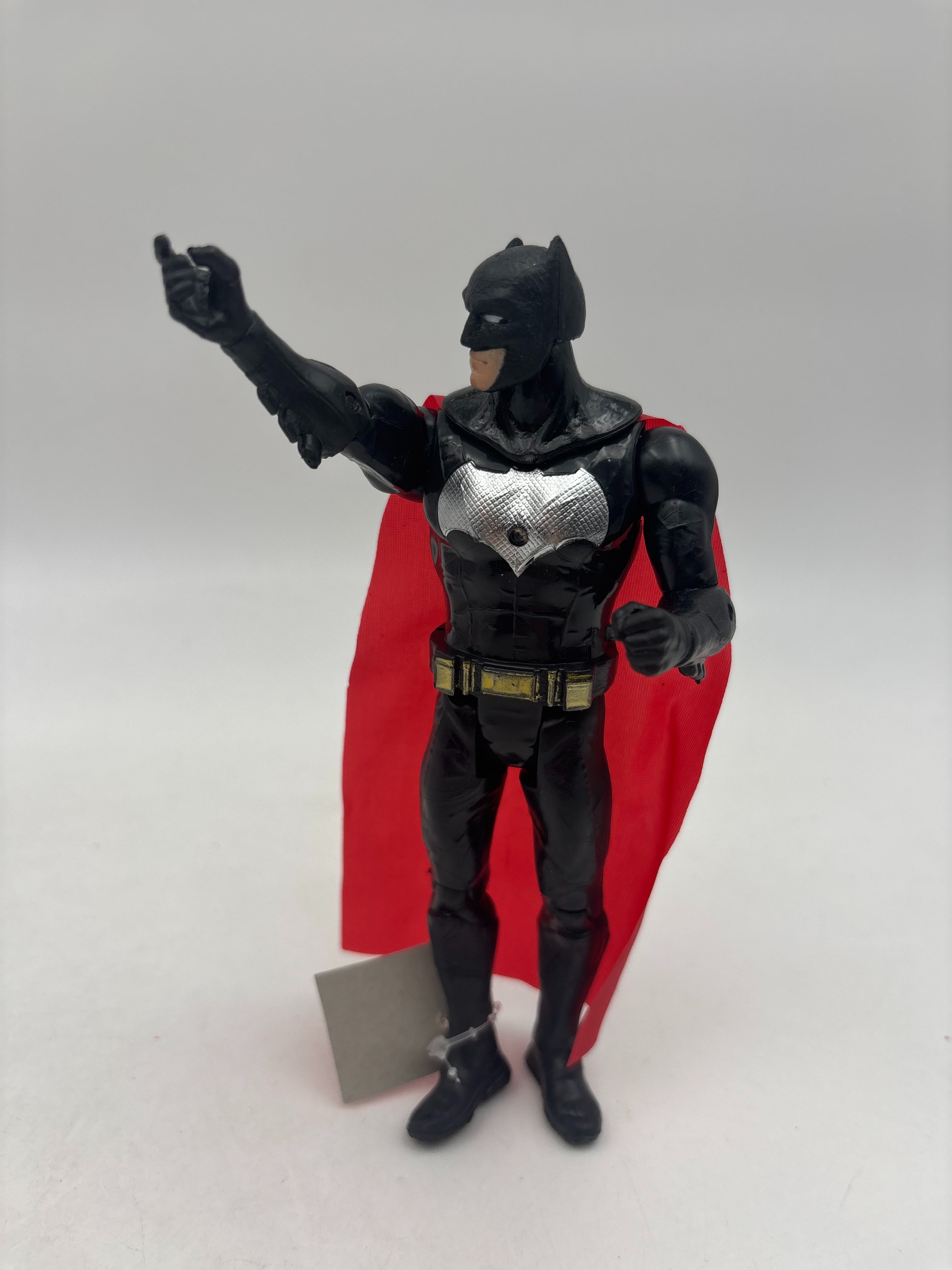 فیگور بتمن نقره ای 17سانتی 6009