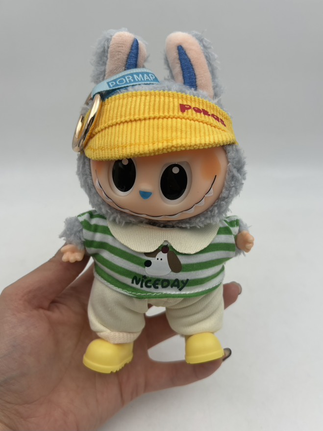 لبوبو لباس دار اورجینال باکس طلقی سری 9