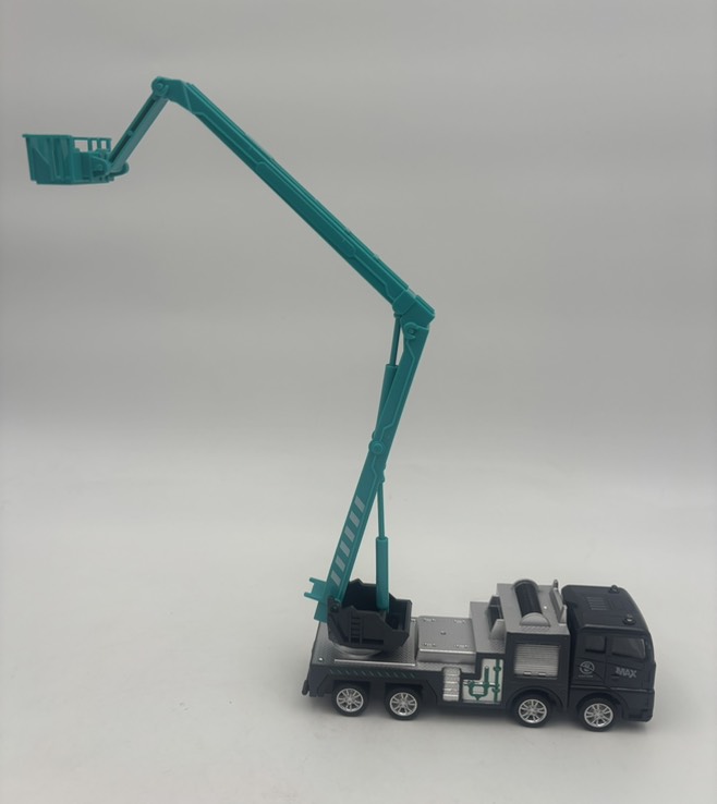 ماشین کامیون بالابر جرثقیلی کد 706/33