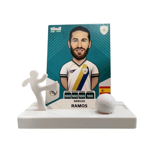 کارت سری پرمیوم توپ طلا 100 سرجیو راموس 2025