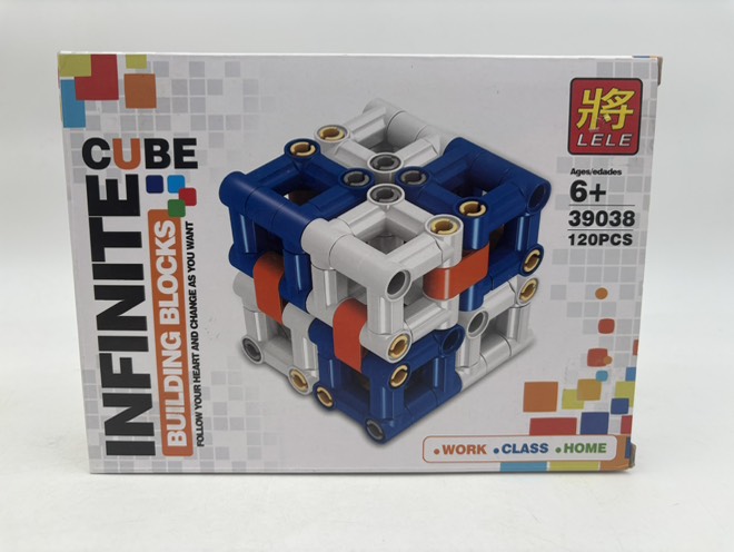 اینفینیتی کیوب لگویی 39038