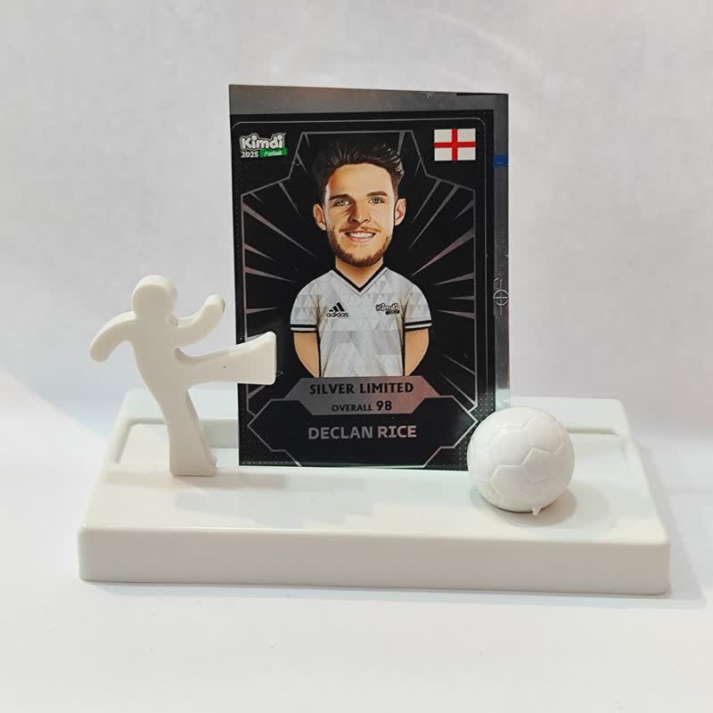 برچسب کیمدی سری سیلور لیمیتد دکلن رایس