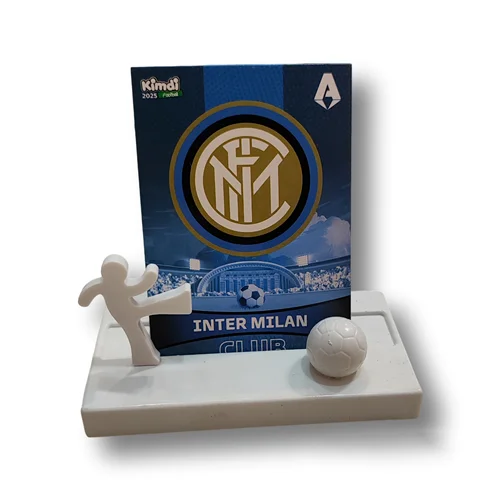 کارت کیمدی سری کلاب اینترمیلان 2025