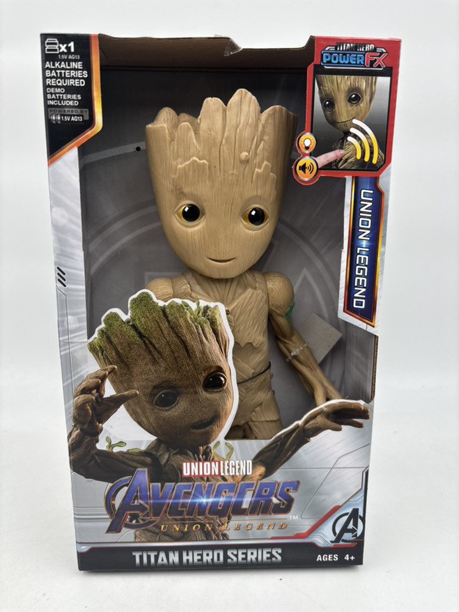 فیگور گروت خردسالی 30سانتی 402/7/2