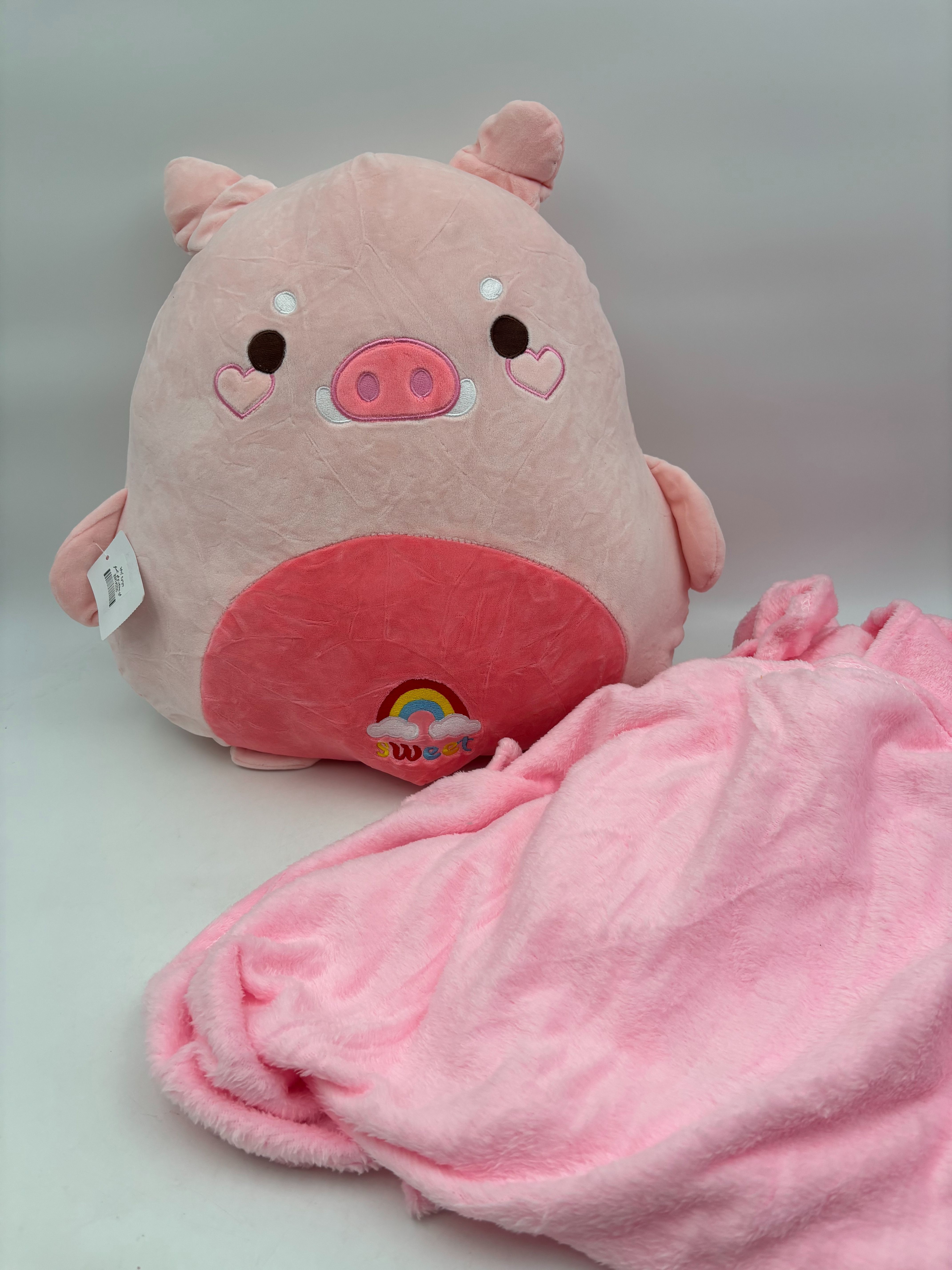 کوسن خوک سوییت نانو پتودار 45سانتی