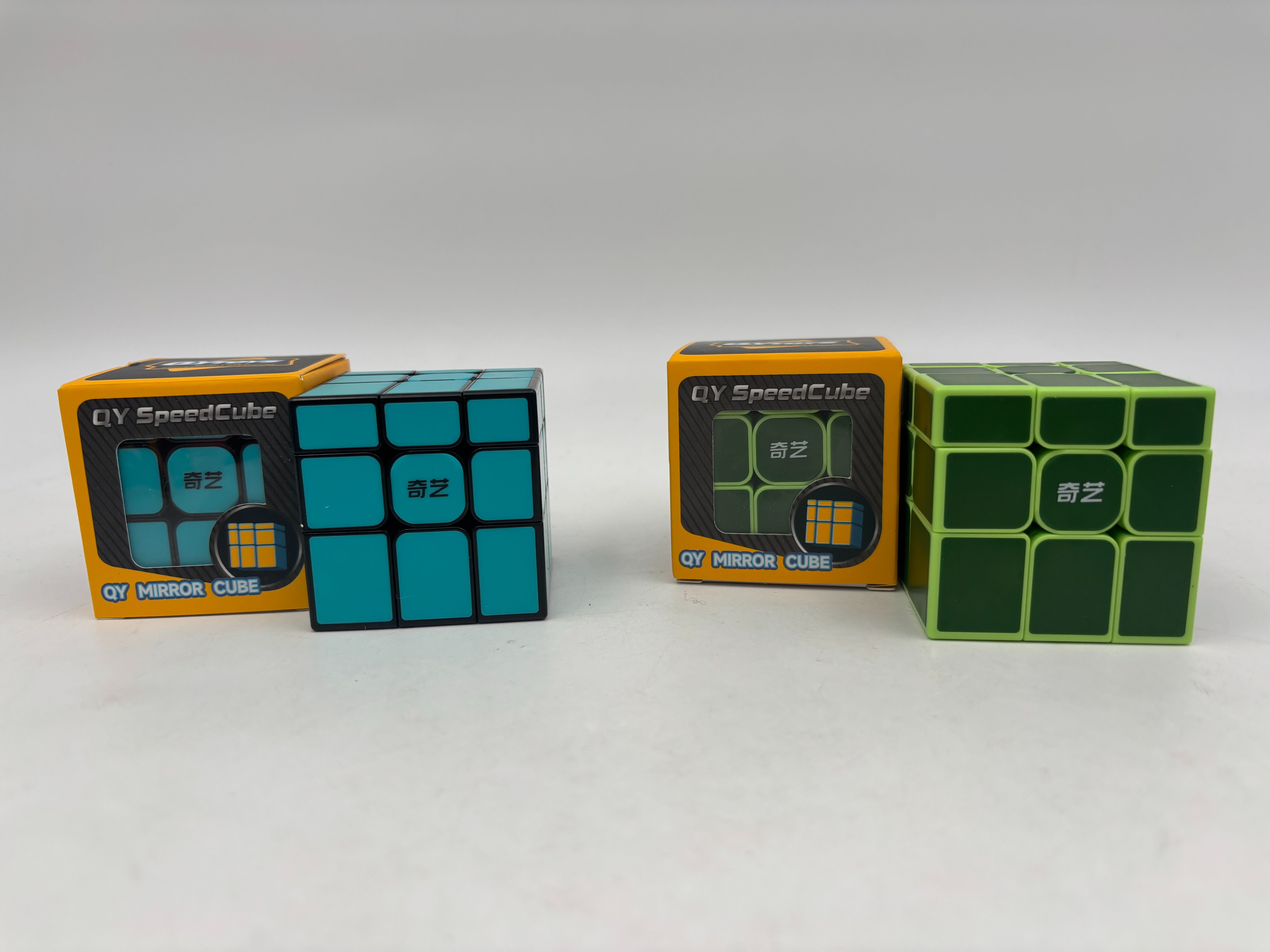 روبیک 3*3 حجمی آینه ای (تایل)