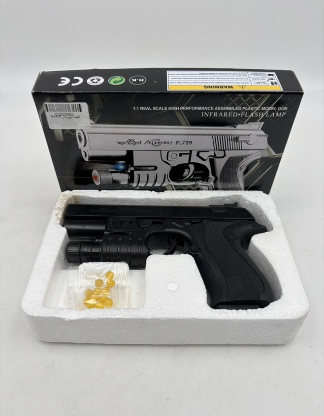 کلت لیزردار 729/2