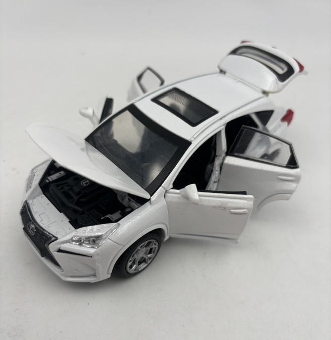 ماشین فلزی لکسوس سایز 1/28 کد1527 IR