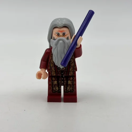 ميني فيگور لگويي آلبوس دامبلدور کد (فيلم هري پاتر) 664