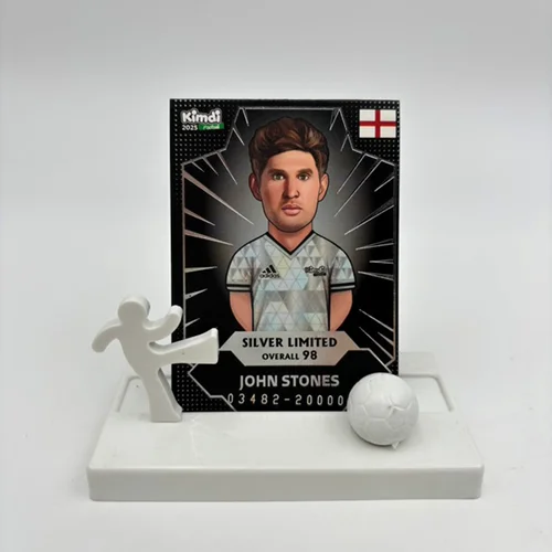 کارت کیمدی سری سیلور لیمیتد جان استون 2025