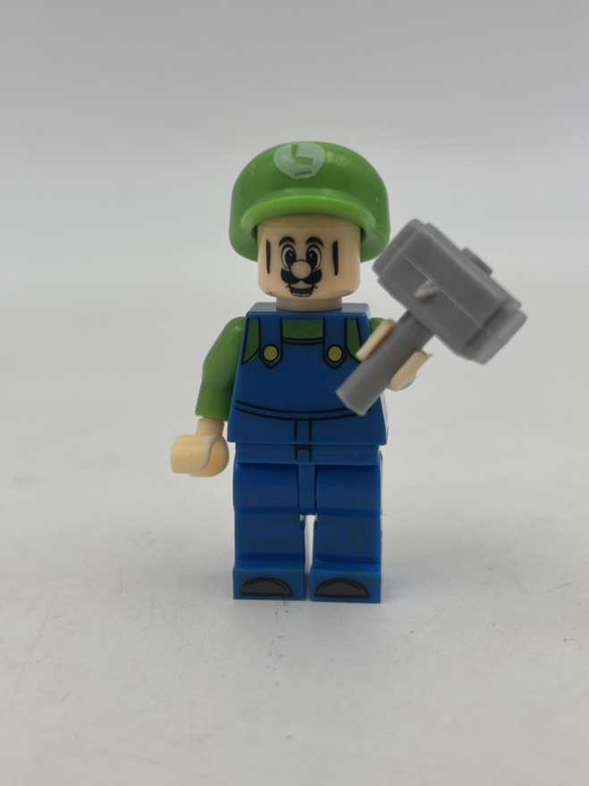 مینی فیگور لگویی لوئیجی (سوپر ماریو) 9193