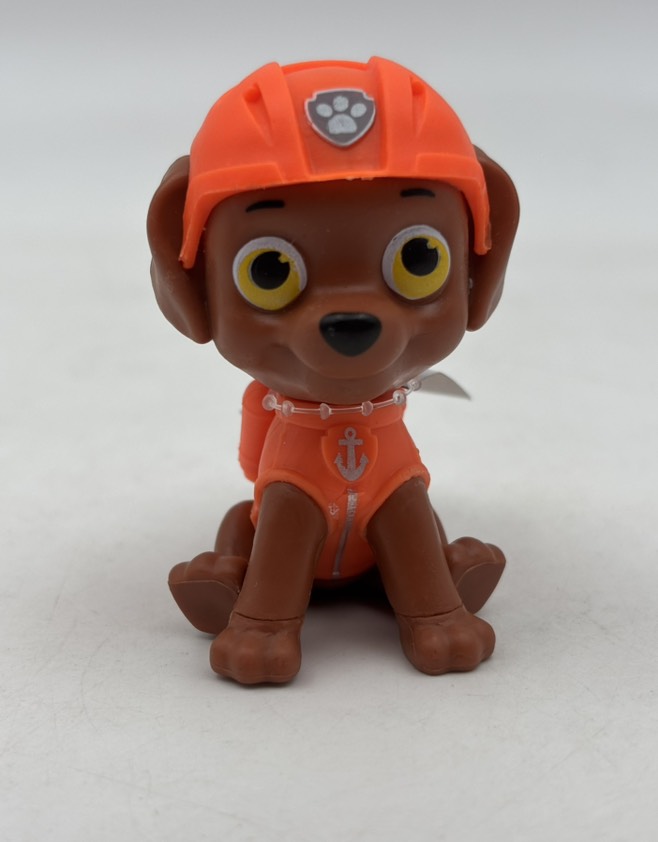 فیگور زوما (سگ نکهبان) سگ غواص نارنجی 603/23