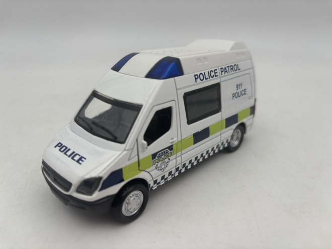 ماشین فلزی آمبولانس 3335