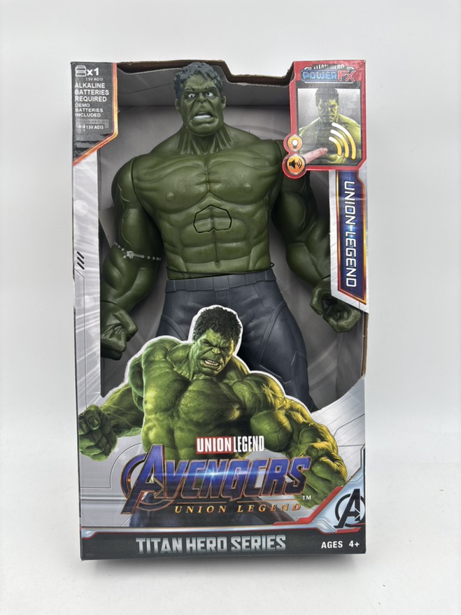 فیگور هالک 30سانتی 402/7/2