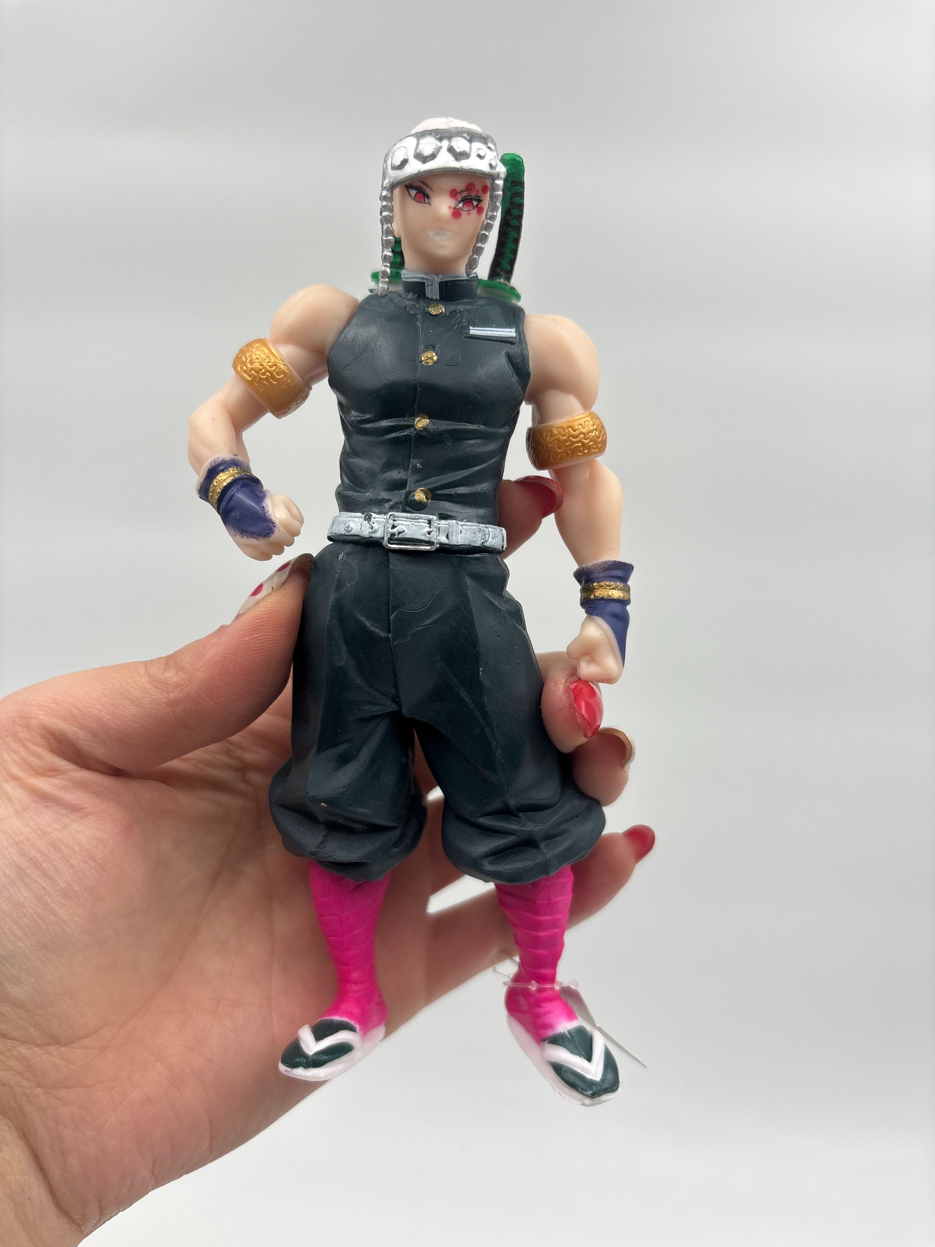 فیگور تنگن اوزویی (هاشیراي صدا) (شیطانکش) کد 6071