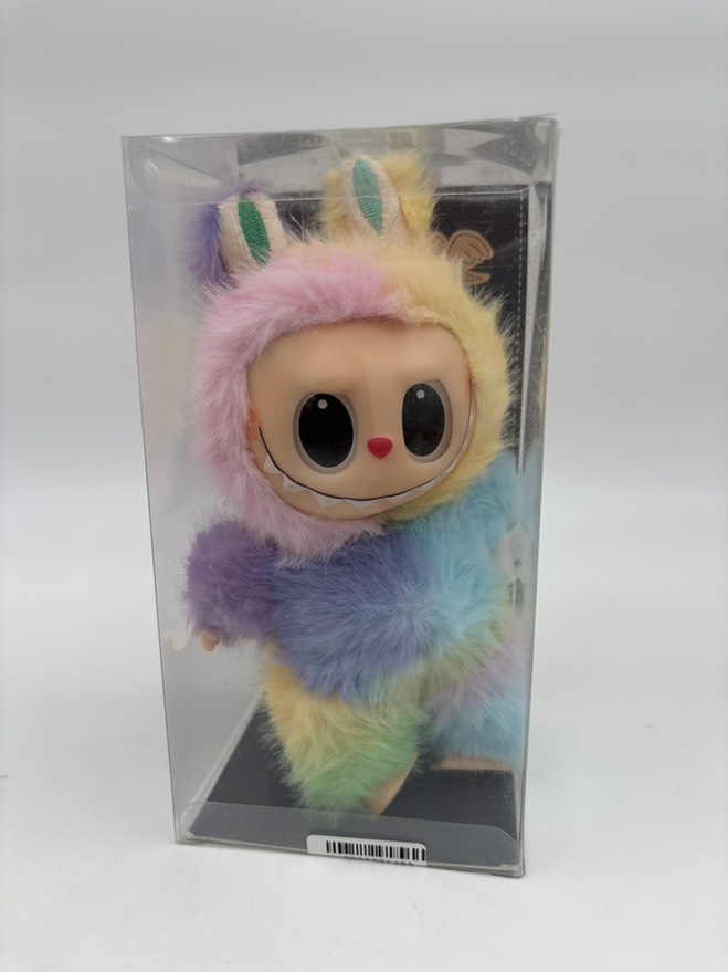 لبوبو رنگین کمانی پاپ مارت