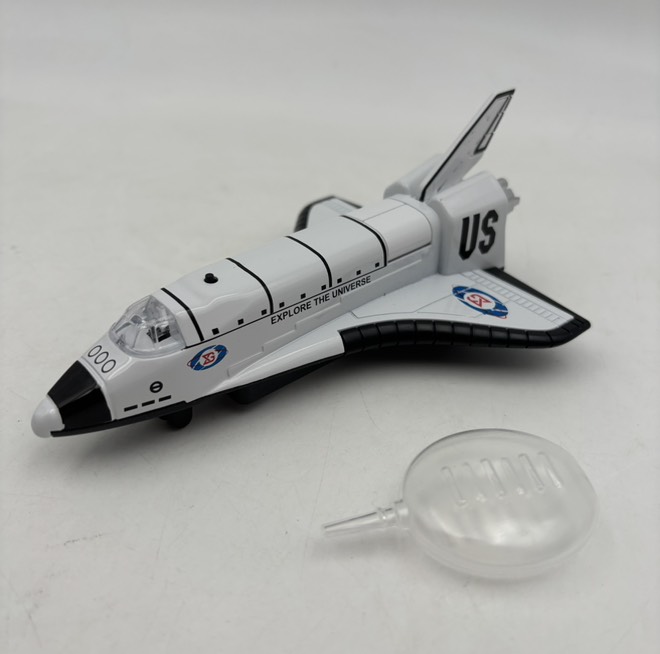 ماکت فلزی شاتل فضایی دودزا 879/214