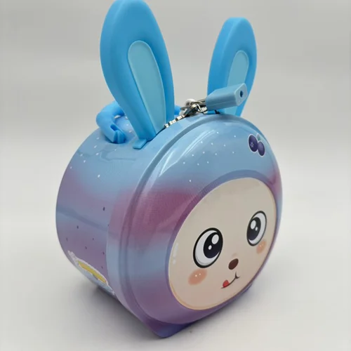 قلک فلزی خرگوش آبی 263