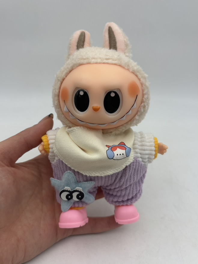 لبوبو لباس دار اورجيینال باکس طلقی سری 4