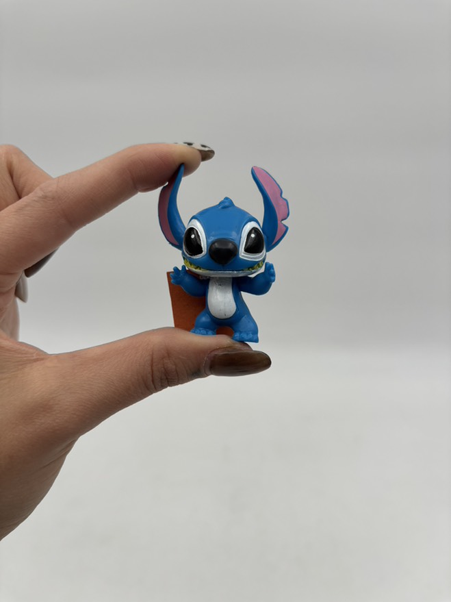 فیگور استیچ در ژست مبارزه اي کد 3010