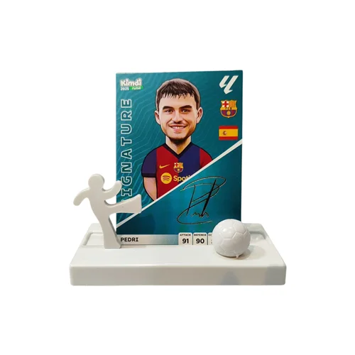 کارت کیمدی سری امضا شده پدری 2025