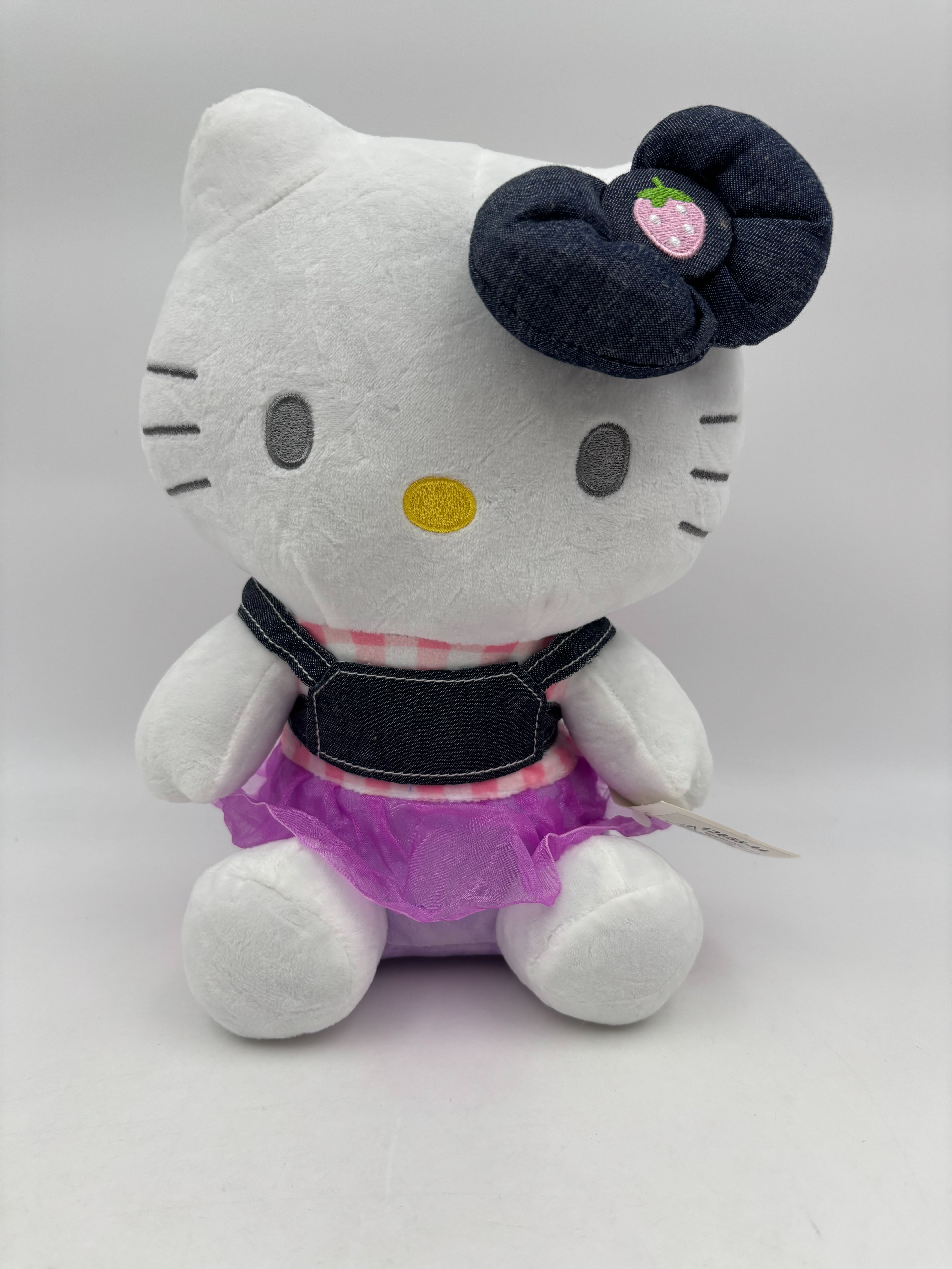 عروسک کیتی لباس بندی 23 سانتی