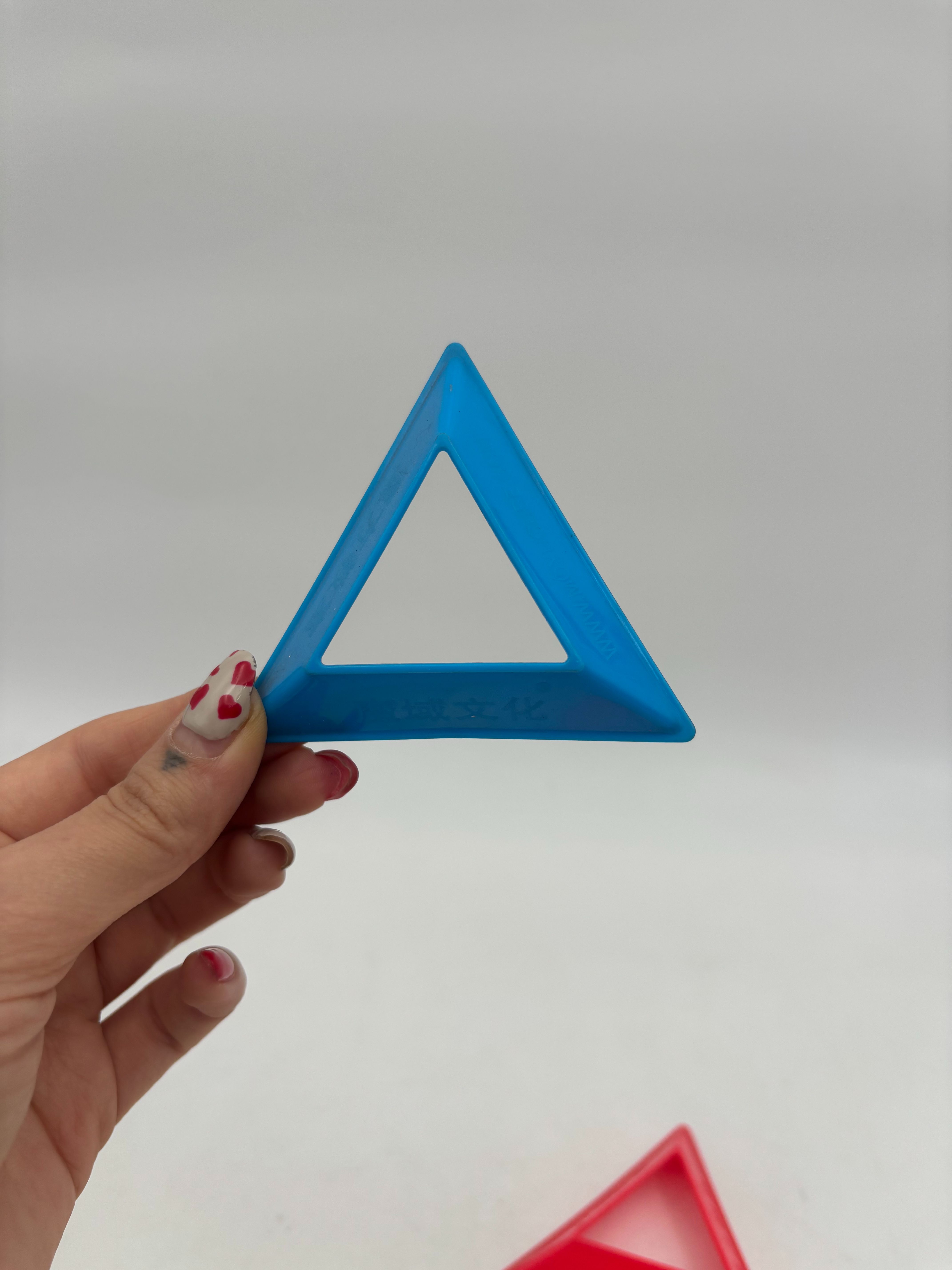 پایه روبیک مثلثی